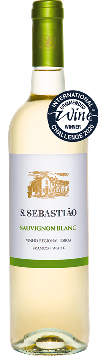Garrafa S. SEBASTIÃO SAUVIGNON BLANC 2018